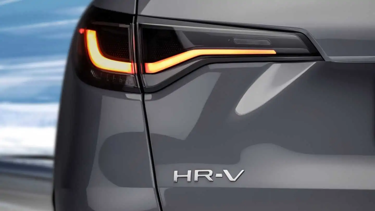 2023 Honda HRV Teased for the USA Ahead of April 4 Debut