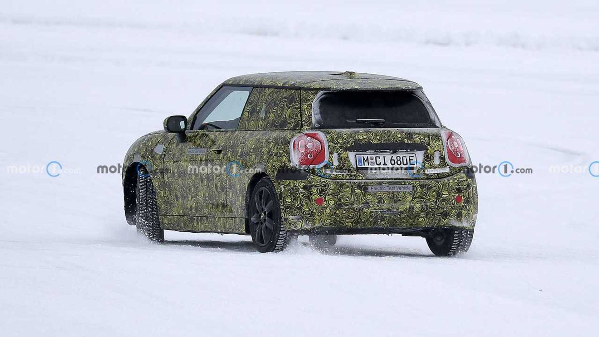 Mini Paceman To Return As All-Electric Crossover For 2024: Report