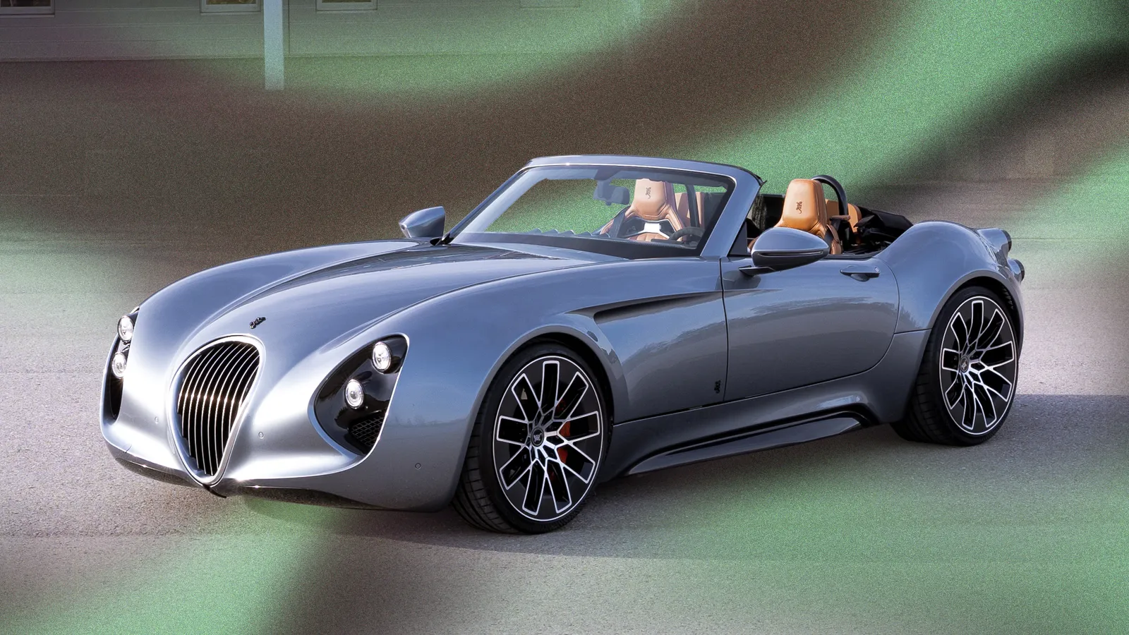 Project Thunderball: Wiesmann's New Sports Car