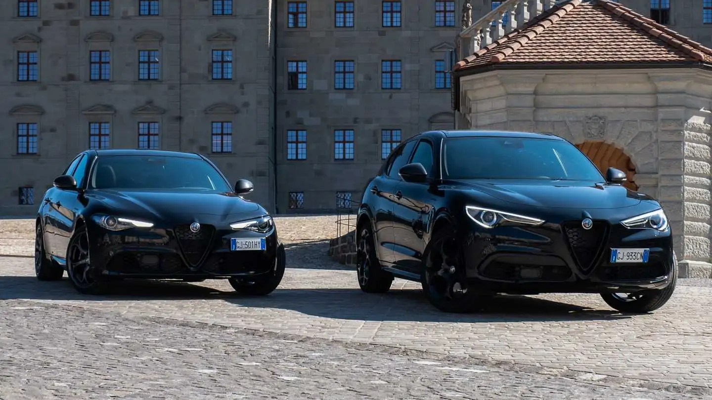 2023 Alfa Romeo Giulia, Stelvio Estrema Unveiled With Standard Adaptive Suspension