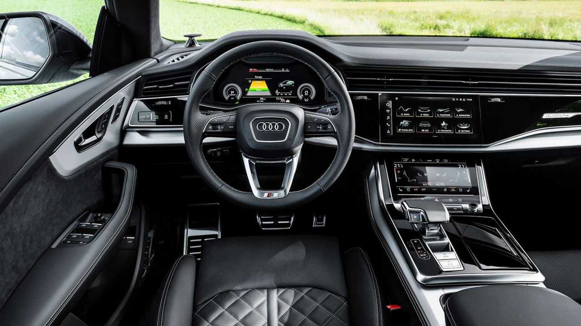 Audi Recalls To Correct Problems Caused by Previous Recalls