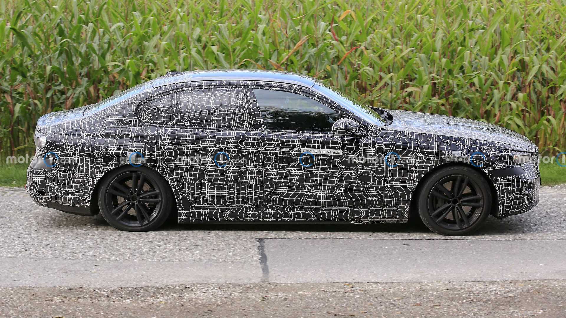 2023 BMW 5 Series Spy Video - Combustion, Electric Vehicles, and PHEV