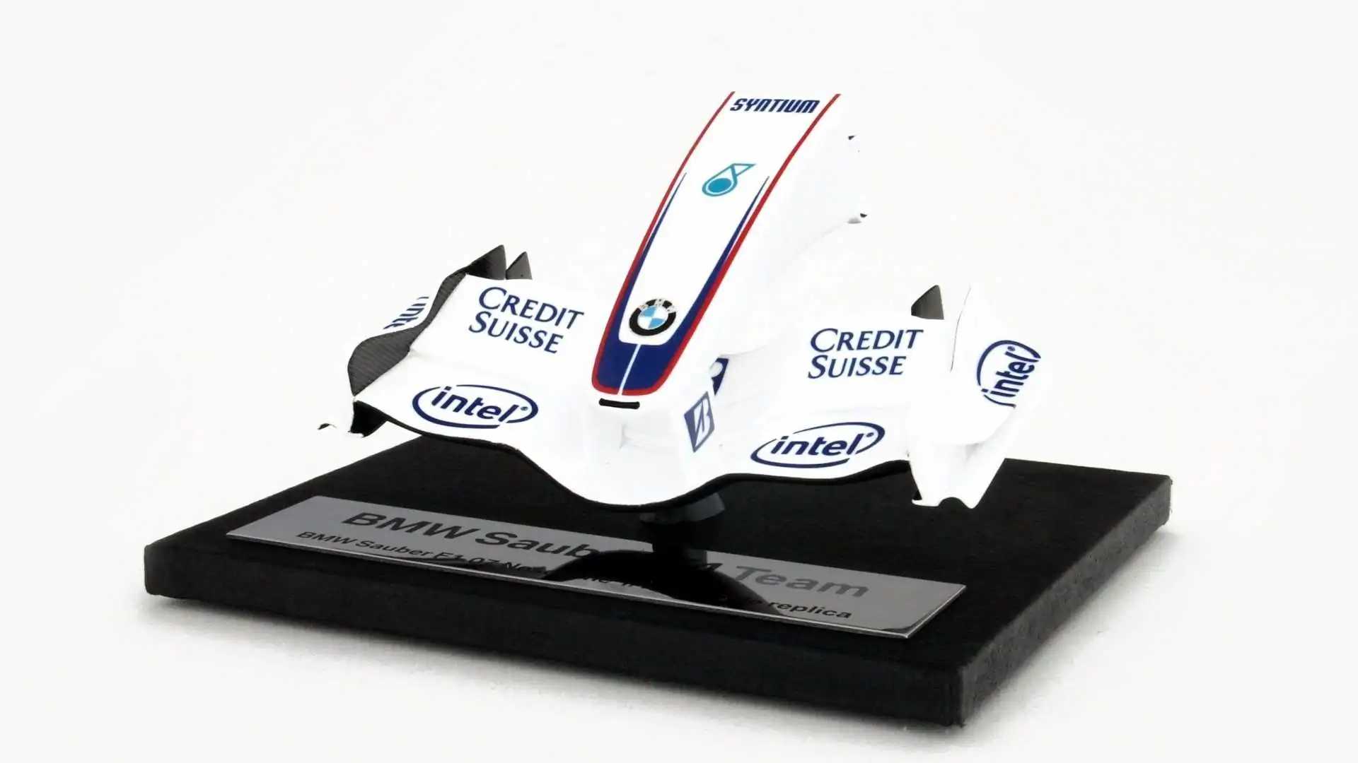 Celebrate The 2022 F1 Season Start With Amalgam Scale Models