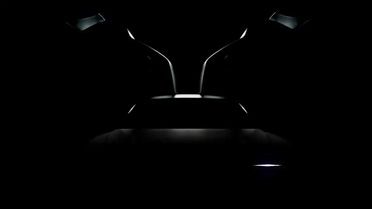 Italdesign will unveil a new DeLorean design in August