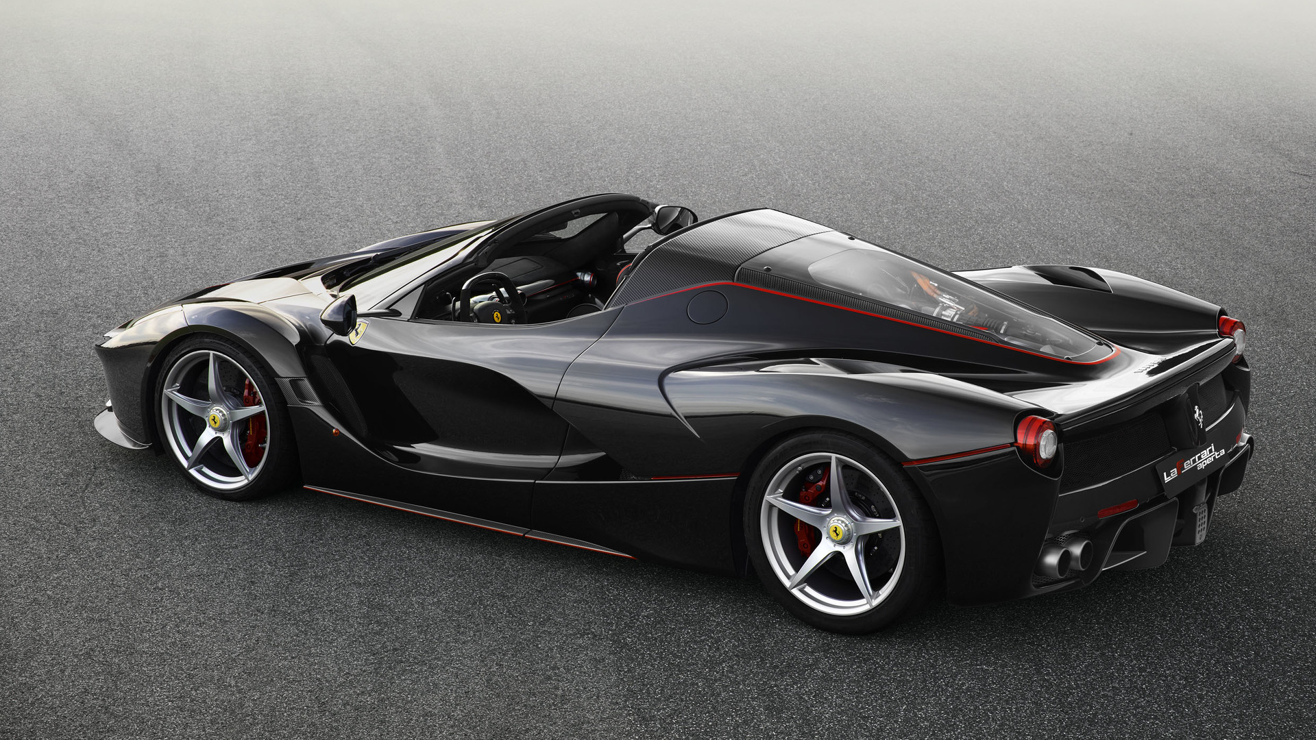 Man finally gets LaFerrari Aperta after a huge misunderstanding with Ferrari