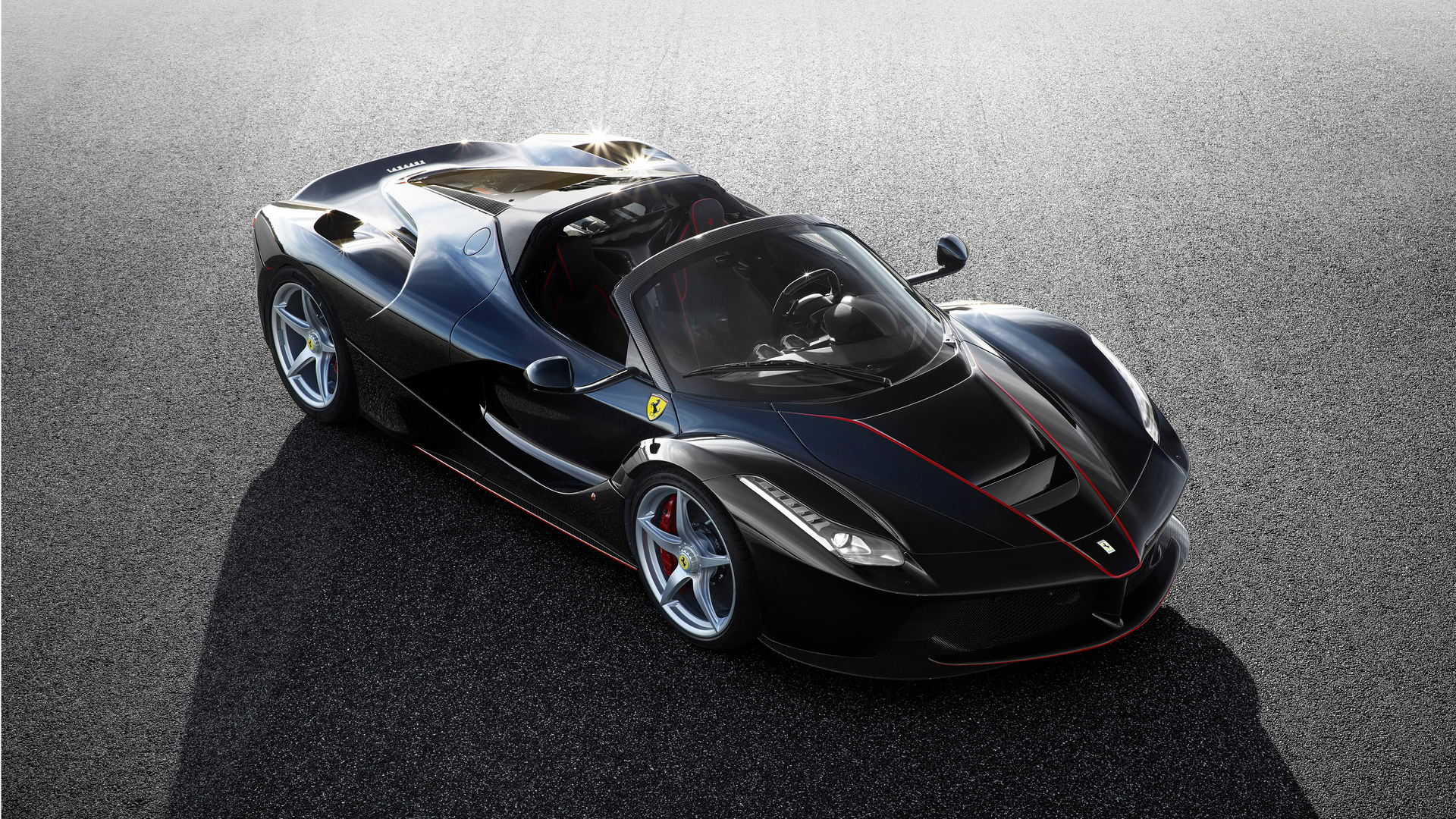 Man finally gets LaFerrari Aperta after a huge misunderstanding with Ferrari