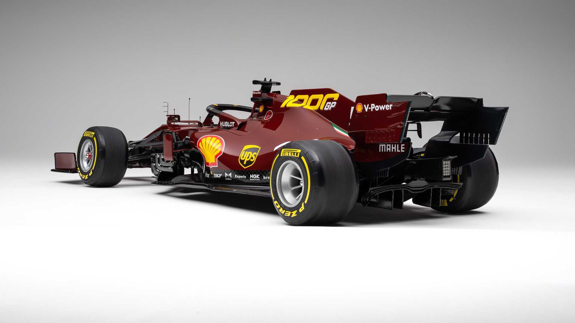 Celebrate The 2022 F1 Season Start With Amalgam Scale Models