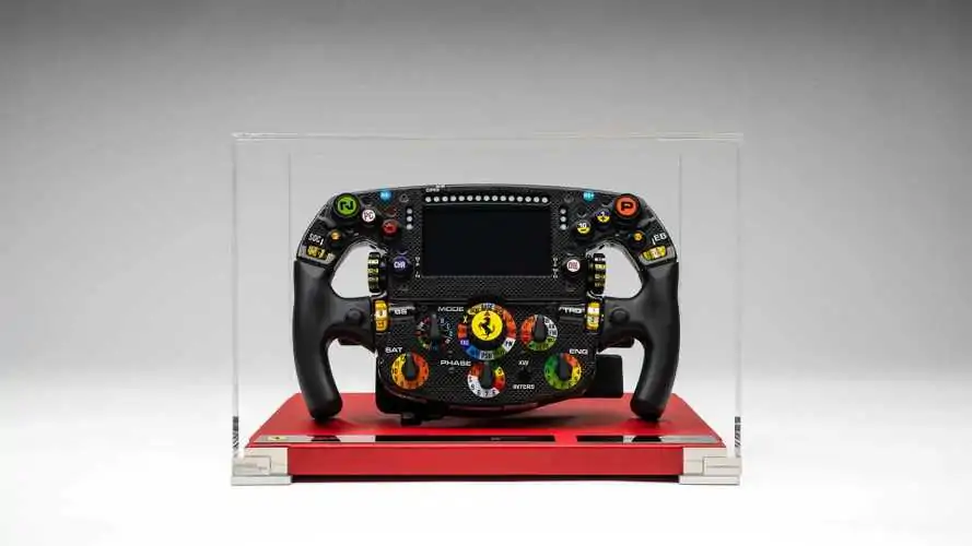 Celebrate The 2022 F1 Season Start With Amalgam Scale Models