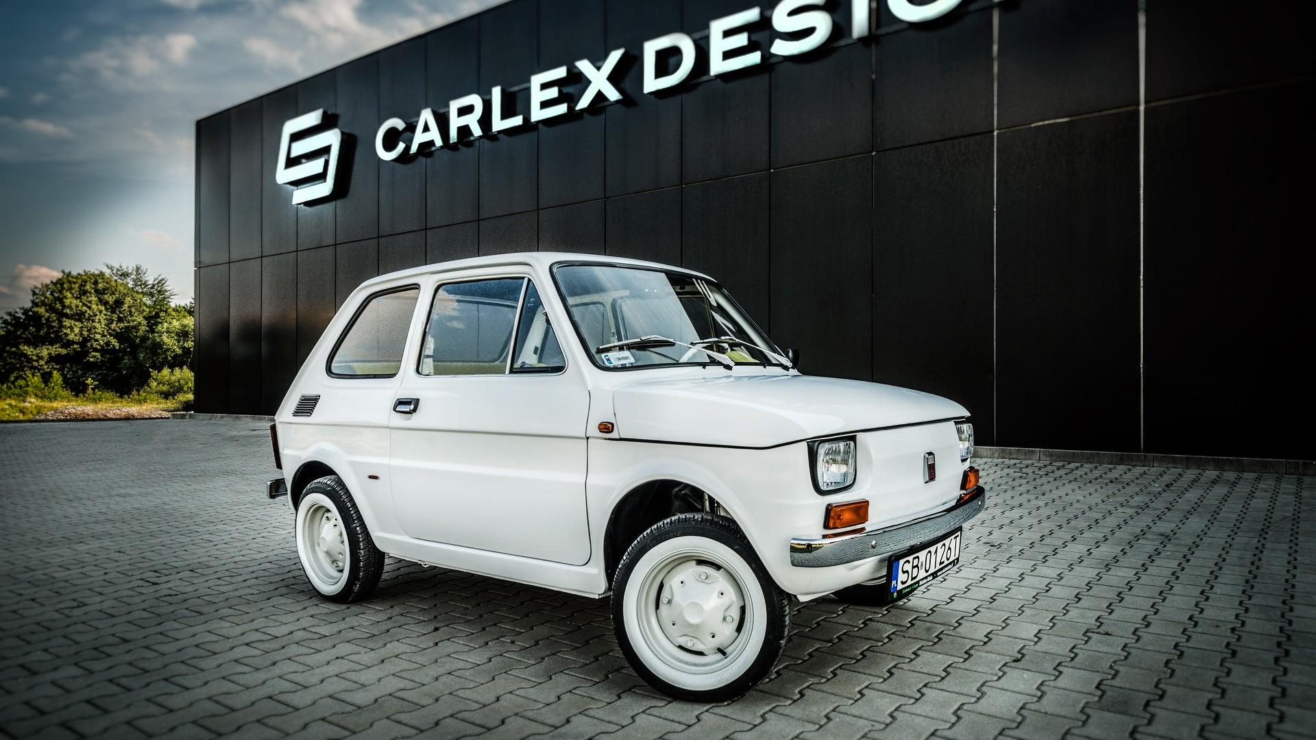 Tom Hanks' Custom Polski Fiat 126p Sold for $83,500 in Charity Auction