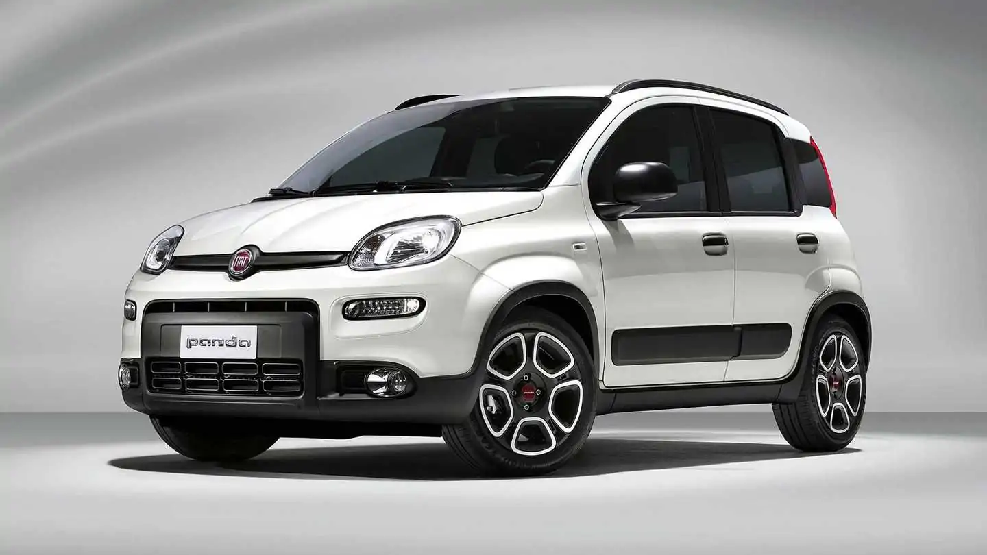 Fiat Panda To Soldier On Until 2026: Report