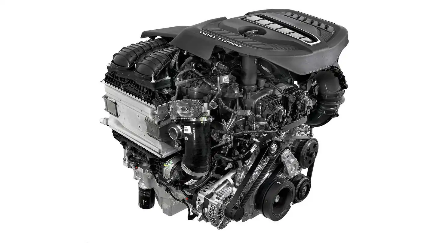 Jeep unveils a 3.0-Liter Inline Six Engine with More Than 500 HP