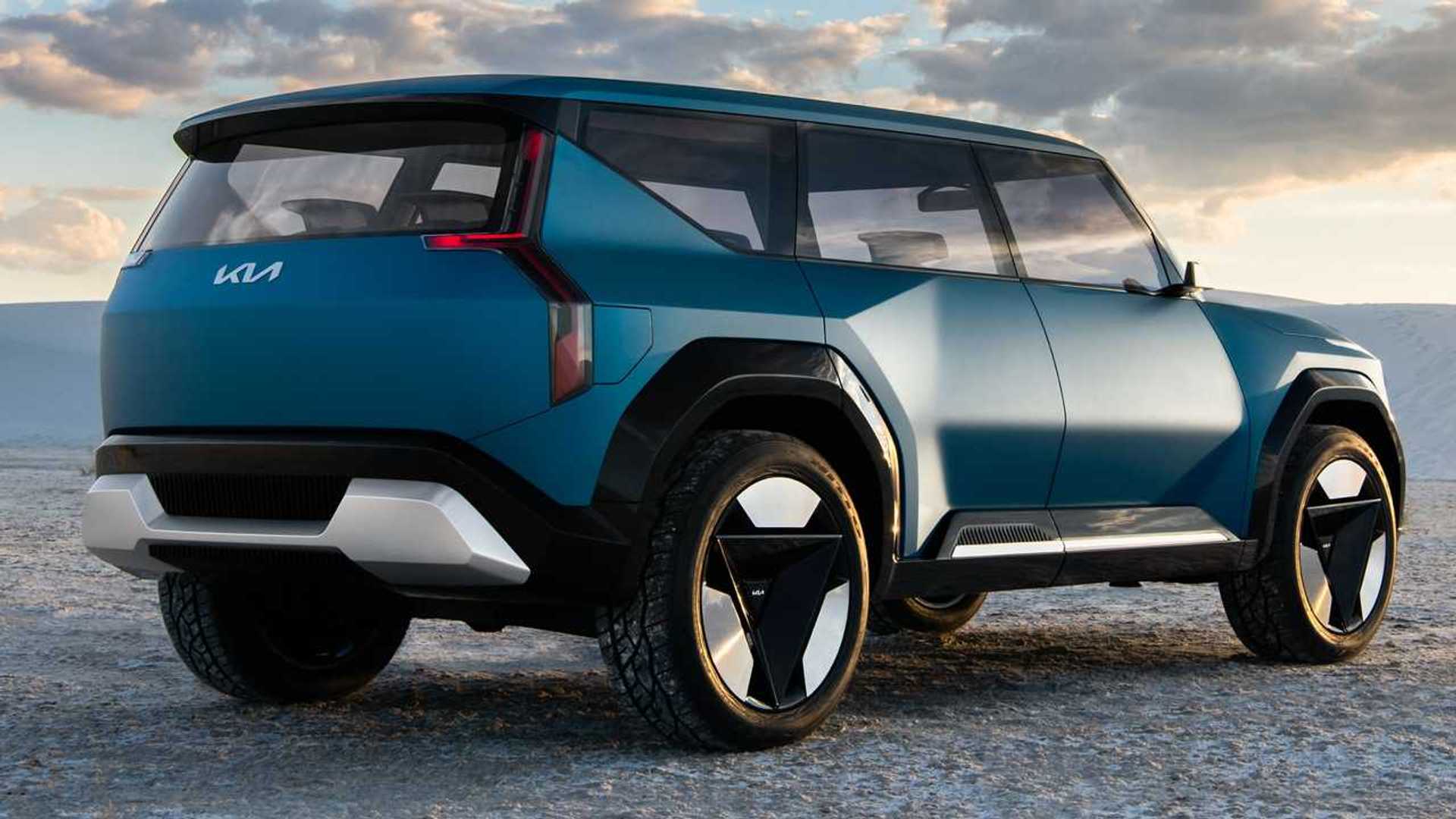 Kia To Launch Two Electric Pickup Trucks By 2027 When It'll Have 14 EVs