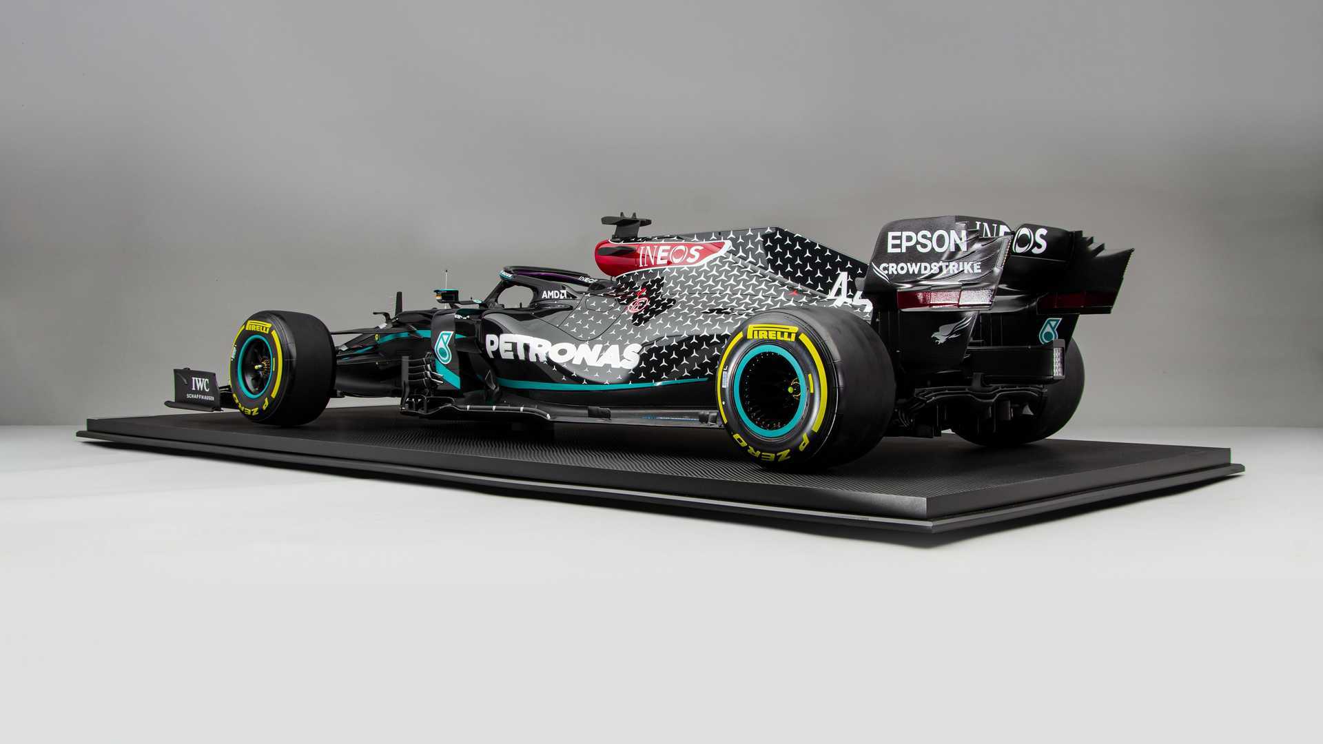 Celebrate The 2022 F1 Season Start With Amalgam Scale Models