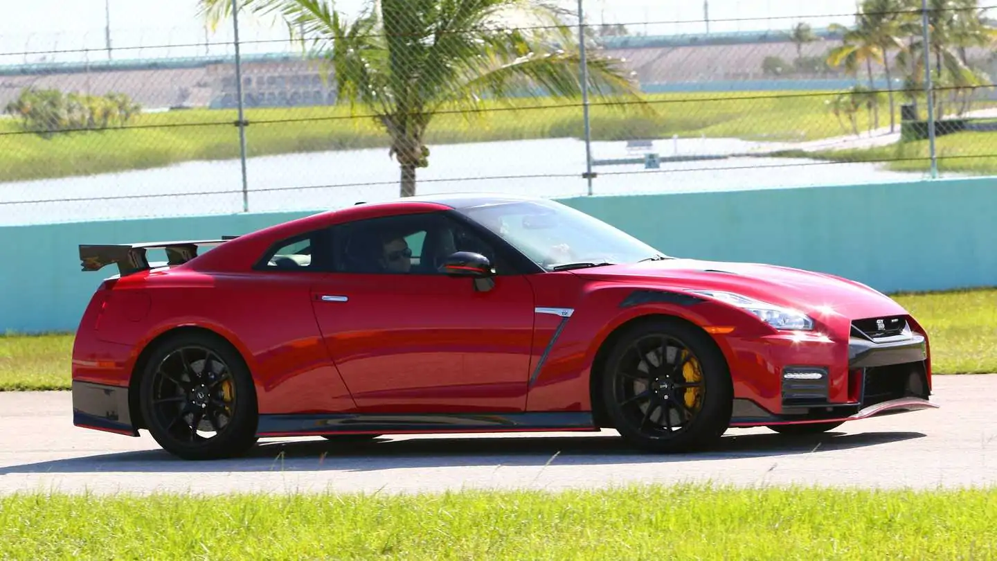 Nissan GT-R Discontinued In Europe Because Of Emissions Regulations