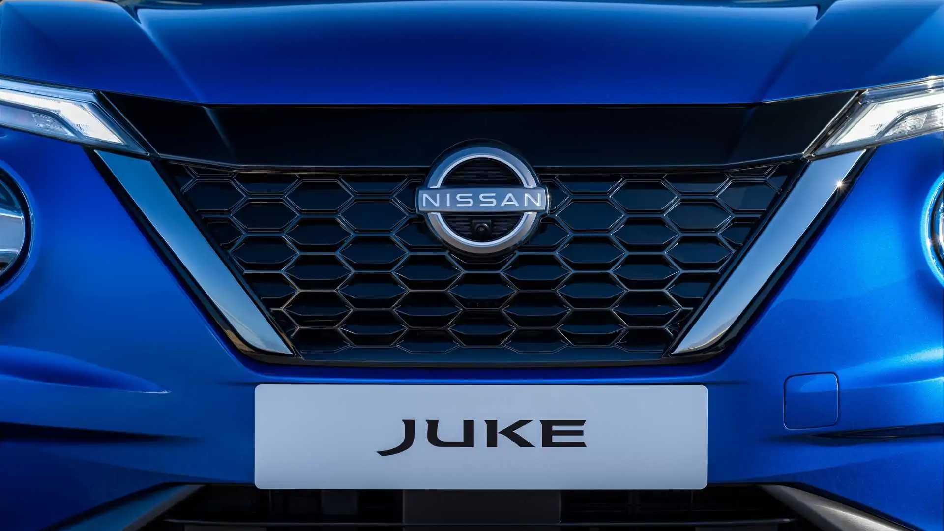 Nissan Juke Hybrid has Transmission with Four ICE and Two EV Gears