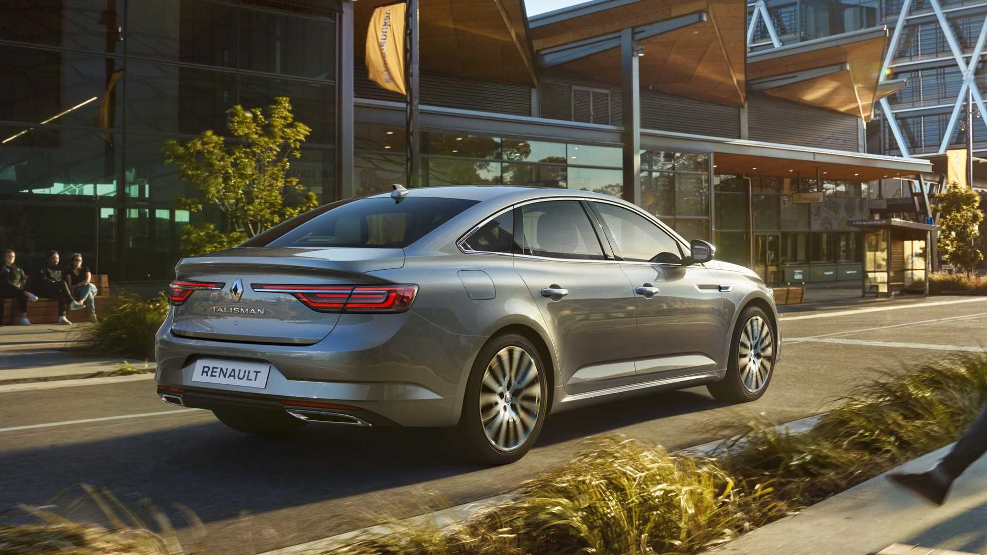 Renault Talisman Production Ends As People Continue To Flock To SUVs