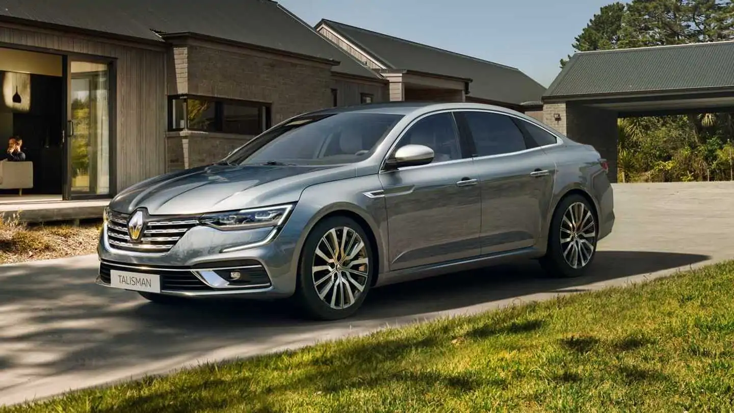 Renault Talisman Production Ends As People Continue To Flock To SUVs