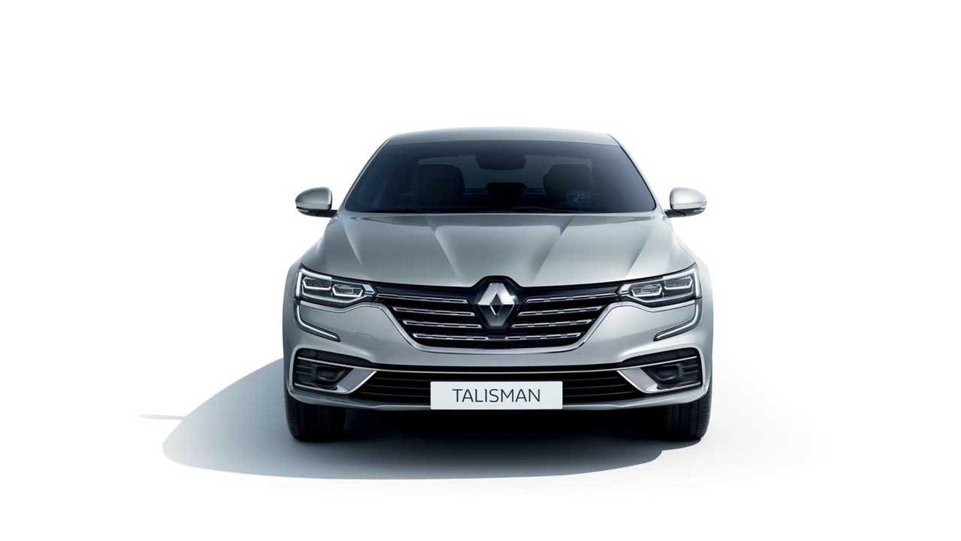 Renault Talisman Production Ends As People Continue To Flock To SUVs