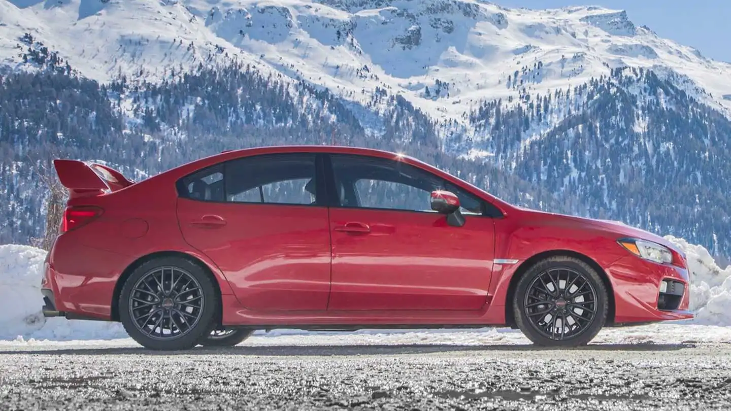 Officially, the Subaru WRX STI as We Know It Is Dead