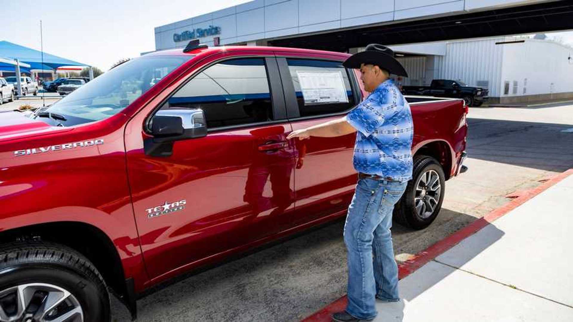 Chevy Honors Promise To Teen Tornado Survivor, Delivers New Silverado