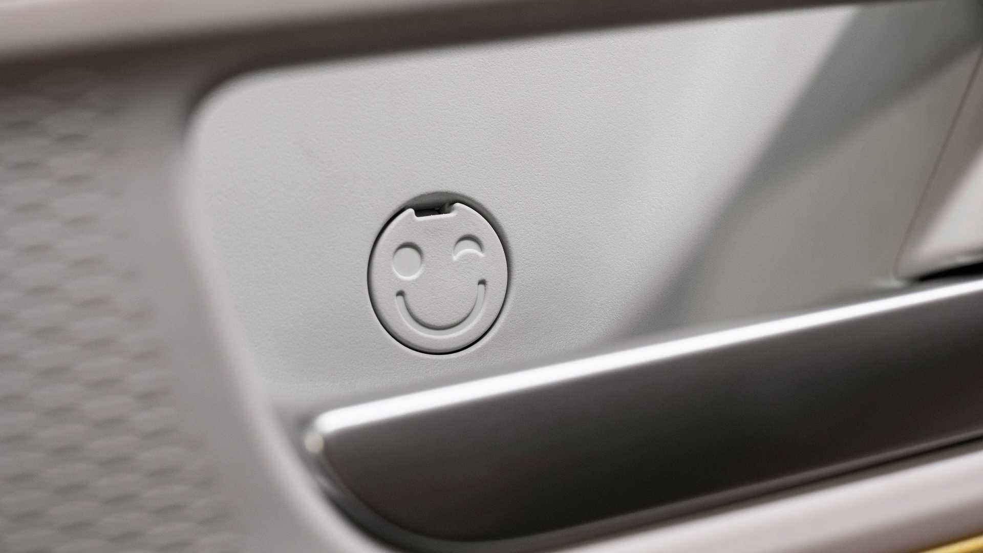 2023 Volkswagen ID. Official Photos: Buzz Partially Shows Off A Cheerful Interior