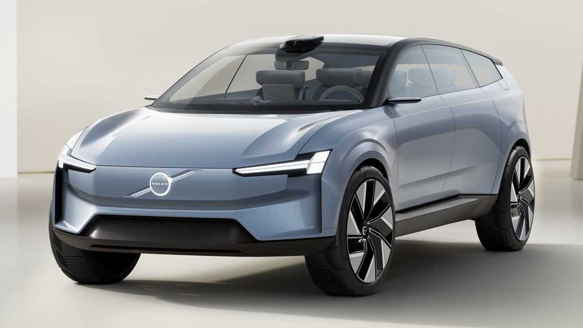 This Is What The Volvo Embla Might Look Like Once Launched