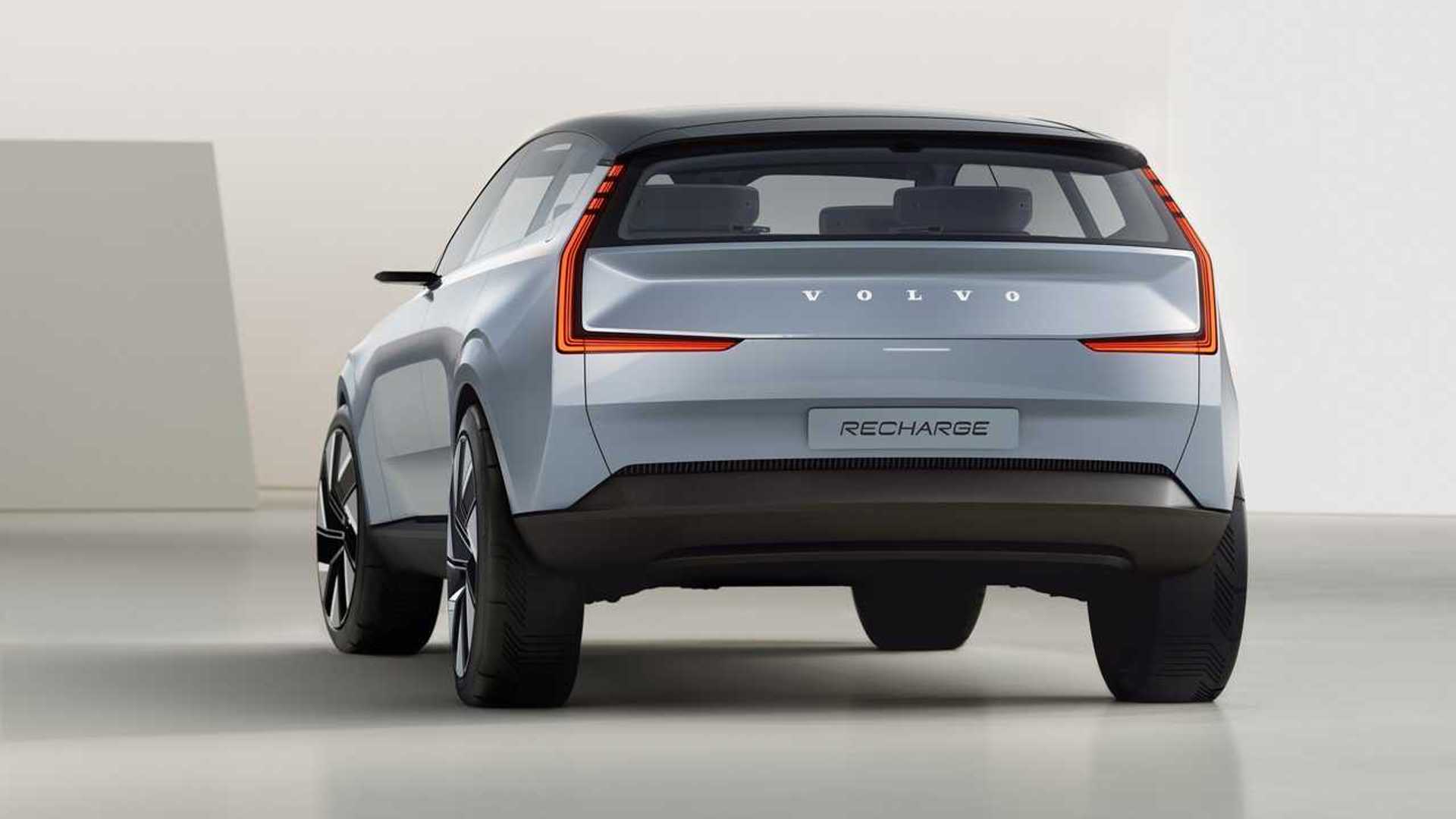 This Is What The Volvo Embla Might Look Like Once Launched