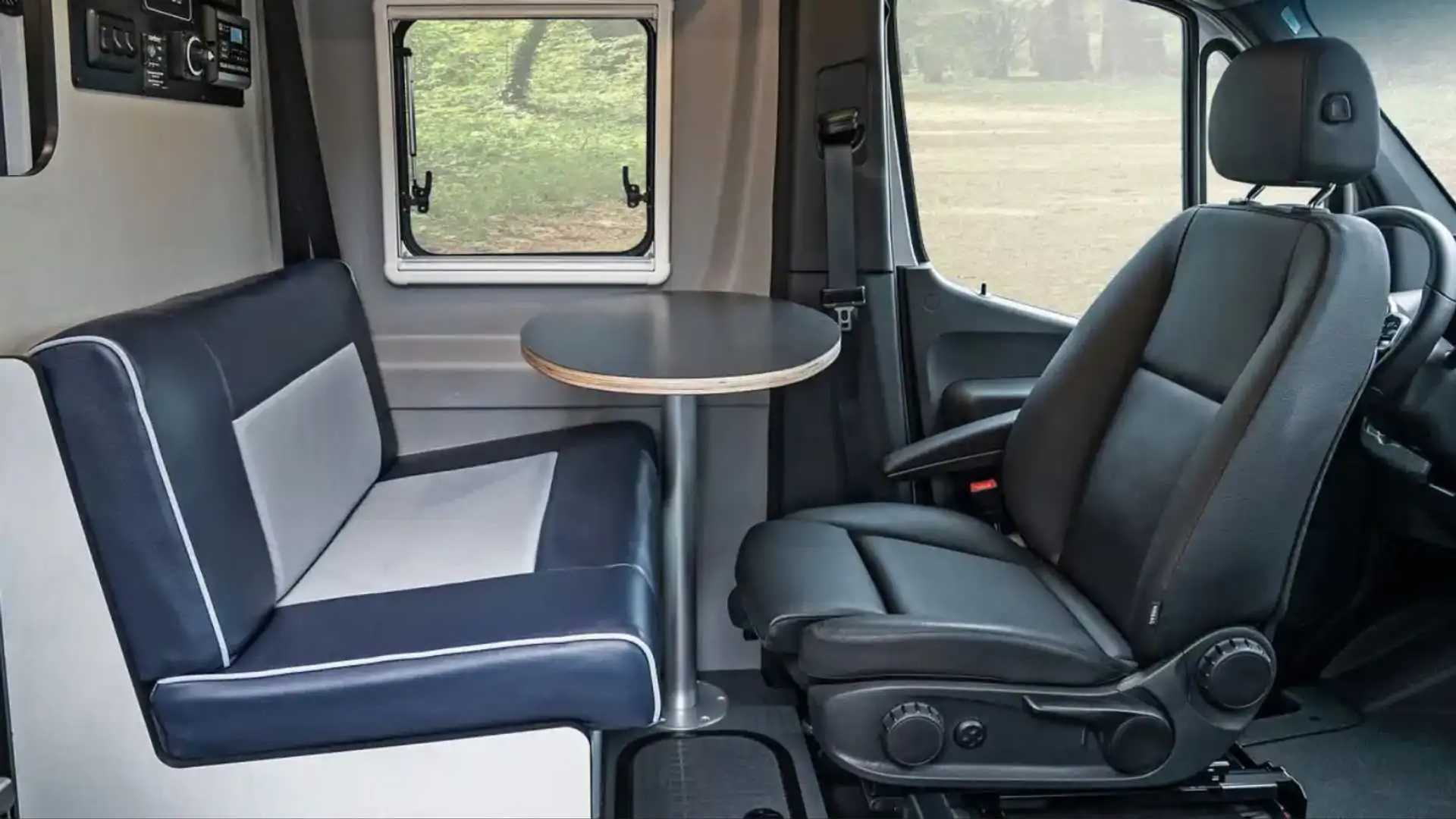 Winnebago's 500,000th RV is a Sprinter-Based 4x4 Off Road Camper.